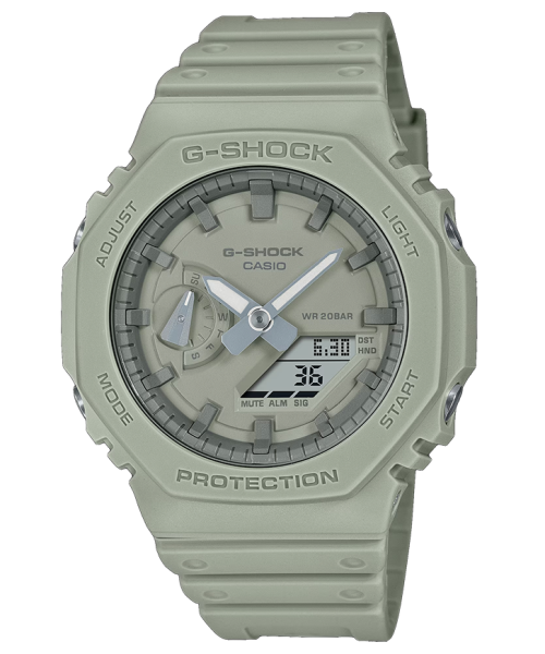 GA-2100NC-3A G-Shock Analog-Digital Men Watches Malaysia, Perlis Supplier, Suppliers, Supply, Supplies | Supreme Classic Sdn Bhd