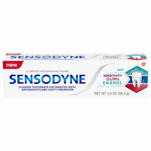 Sensodyne Sensitivity Gum & Enamel 100g