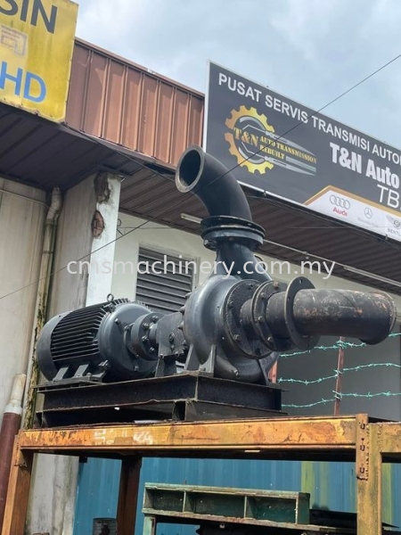 Electrical Water Pump  6" Inch Water Pump Water Pump Johor Bahru (JB), Malaysia, Mount Austin Supplier, Rental, Supply, Supplies | CMS Machinery Sdn Bhd