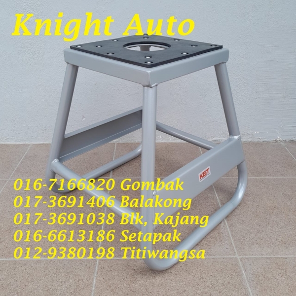 KGT Motorcycle Stand 1000LBS ID31651 ID34947 Motorcycle Lifter / Jack Garage (Workshop)   Selangor, Malaysia, Kuala Lumpur (KL), Seri Kembangan, Setapak, Kajang Supplier, Suppliers, Supply, Supplies | Knight Auto Sdn Bhd