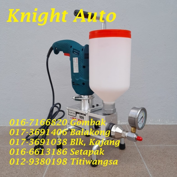 High Pressure Grouting Machine ID33618 ID34957 Others Contruction Equipment Selangor, Malaysia, Kuala Lumpur (KL), Seri Kembangan, Setapak, Kajang Supplier, Suppliers, Supply, Supplies | Knight Auto Sdn Bhd