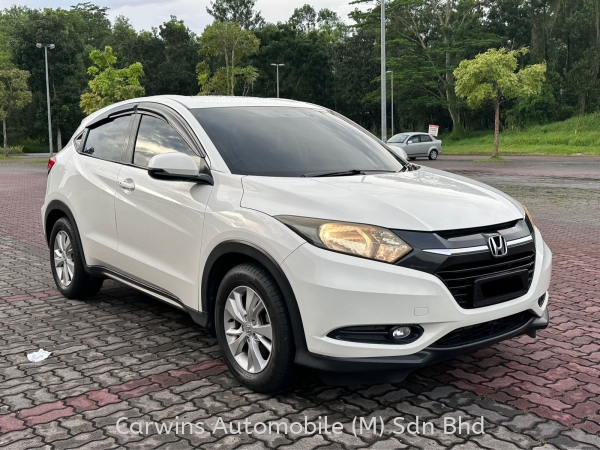 2015 Honda HRV 1.8 E-Spec Honda HR-V Honda Model Johor Bahru (JB), Malaysia, Skudai Dealer, Supplier, Supply Supplies | Carwins Automobile (M) Sdn Bhd