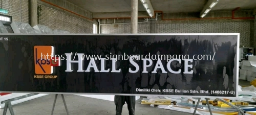 Hall Space - KBSE Group - KBSE Bullion Sdn Bhd - Meru