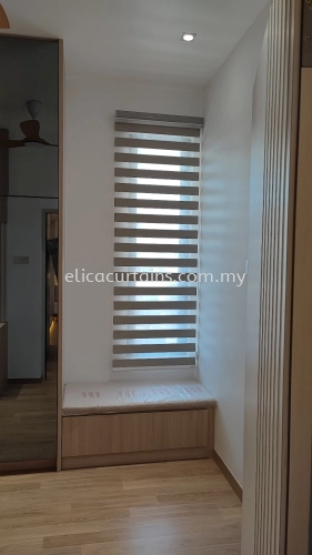 Zebra Blind Blackout Series, Morden Interior Looks, Trend 