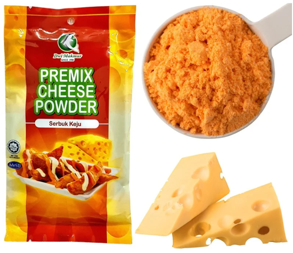 Cheese Powder 250 Grams RM18.90 X 6 Units C.Dwi Makmur