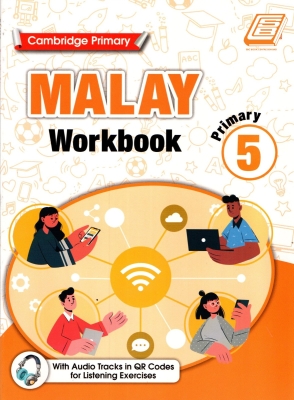 Cambridge IGCSE Malay Workbook Primary 5