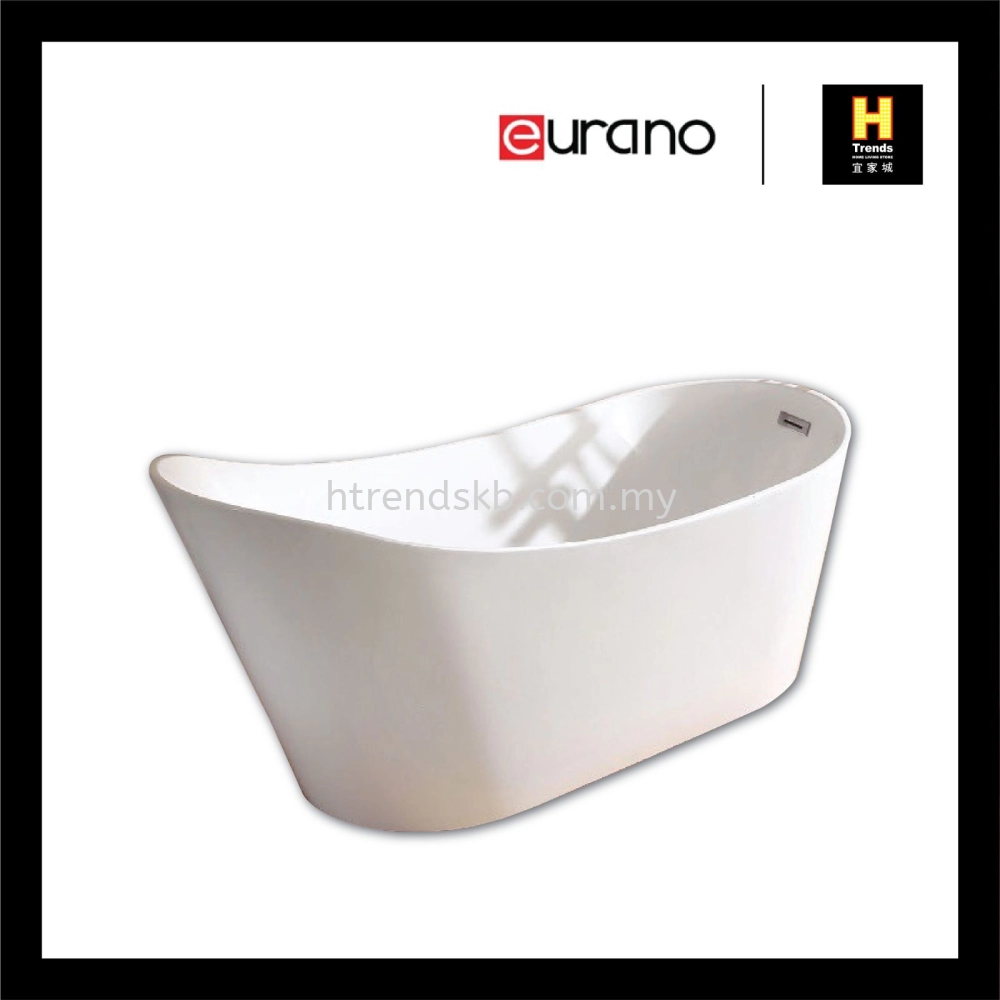 Eurano Stand Alone Bathtub (ERN12170)