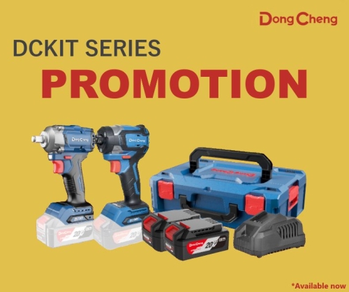 DCKIT SERIES PROMOTION