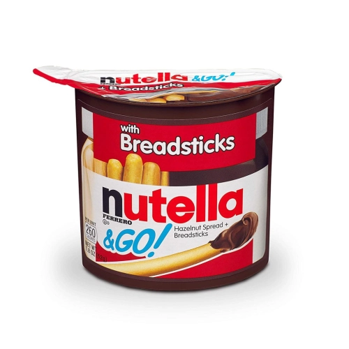 Nutella & Go BreadSticks 52g