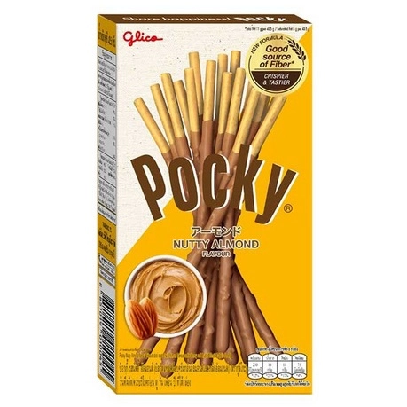 Pocky Almond 36g