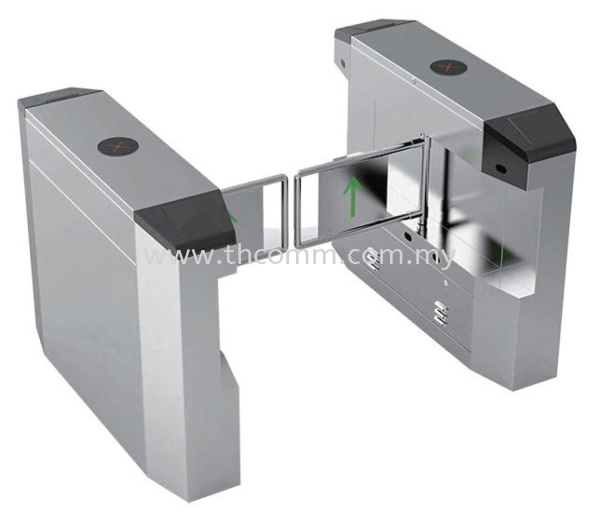 RG-TSB343-OKU Swing Barrier Turnstile RANGER TURNSTILE   Supply, Suppliers, Sales, Services, Installation | TH COMMUNICATIONS SDN.BHD.