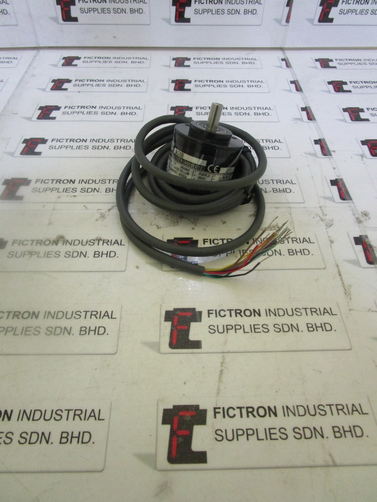 E6C3-AG5B E6C3AG5B OMRON Absolute Rotary Encoder Supply Malaysia Singapore Indonesia USA Thailand