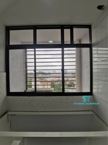 Economy Sliding Window 