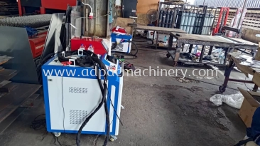 2.0kW Handheld Laser Welding Machine @ Balakong, Selangor