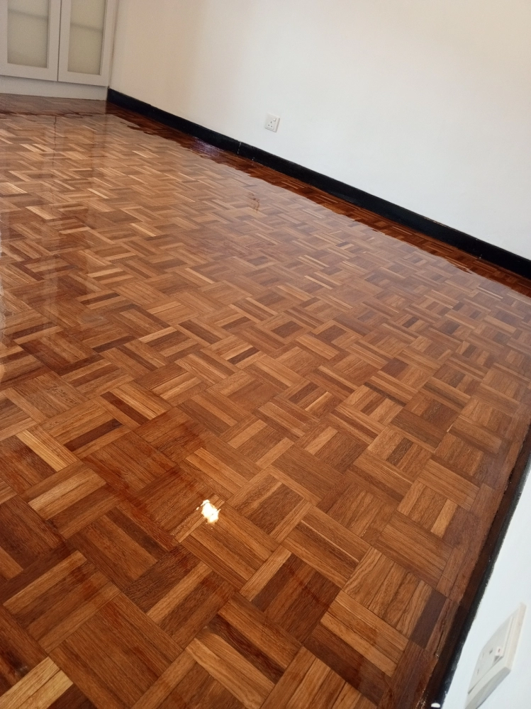 parquet flooring