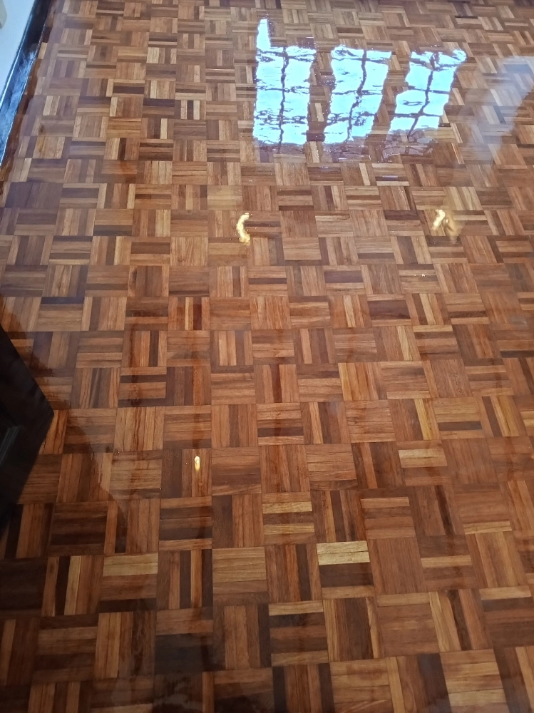 parquet flooring