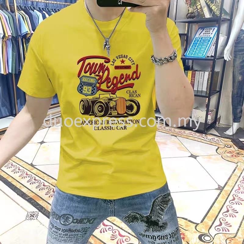 Cetak Baju Murah KL & PJ | Custom T-Shirt Printing Near Me Kuala Lumpur & Petaling Jaya – Fast & Affordable