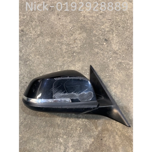 BMW F30 SIDE MIRROR RIGHT SIDE R/H ( 5 PIN )