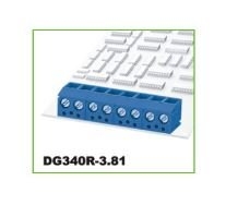 DEGSON - DG340R-3.81 PCB UNIVERSAL SCREW TERMINAL BLOCK PCB Universal Screw Terminal Blocks Terminal Blocks Degson Singapore Distributor, Supplier, Supply, Supplies | Mobicon-Remote Electronic Pte Ltd