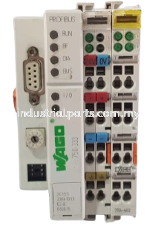 Wago Fieldbus Profibus DP 2nd Generation 750-333 Malaysia (Johor, Penang, Melaka, Kuala Lumpur, Selangor) Wago Relay, Module, Switch, Coupler, Power Supply, Ethernet Switch Electrical (Sensor, Switch, Relay, Controller, Actuator, Module) Selangor, Malaysia, Kuala Lumpur (KL), Shah Alam Supplier, Suppliers, Supply, Supplies | Starfound Industrial Sdn Bhd