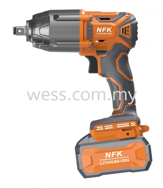  DCW6 CORDLESS BRUSHLESS IMPACT WRENCH 1000Nm NFK Cordless Brushless Power Tools Selangor, Malaysia, Kuala Lumpur (KL), Seri Kembangan Supplier, Suppliers, Supply, Supplies | W E Sales & Services Sdn Bhd