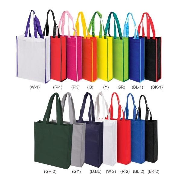 WB 5582-III Non Woven Bag Non Woven Bag Bag Series Malaysia, Melaka, Selangor, Kuala Lumpur (KL), Johor Bahru (JB), Singapore Supplier, Manufacturer, Wholesaler, Supply | ALLAN D'LIOUS MARKETING (MALAYSIA) SDN. BHD. 