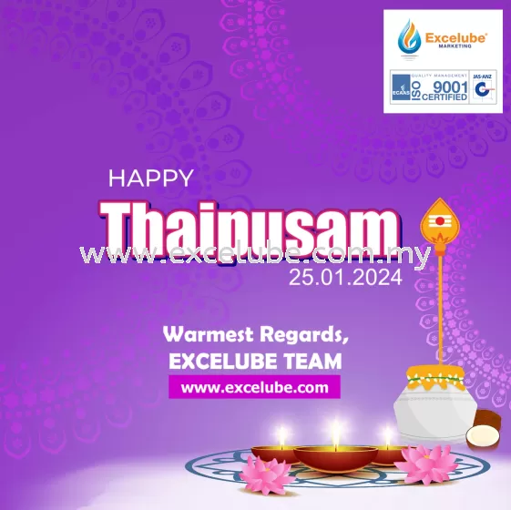 Happy Thaipusam 2024