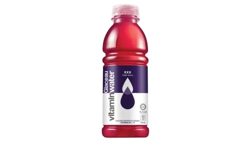 Glaceau Vitamin Water XXX Triple Berry 500ml