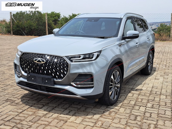 CHERY TIGGO 8 PRO 2019 - ABOVE = MUGEN DOOR VISOR CHERY MUGEN Malaysia, Selangor, Kuala Lumpur (KL), Semenyih Manufacturer, Supplier, Supply, Supplies | Venttec Supply (M) Sdn Bhd