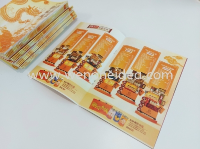 A5 Size Booklet Printing