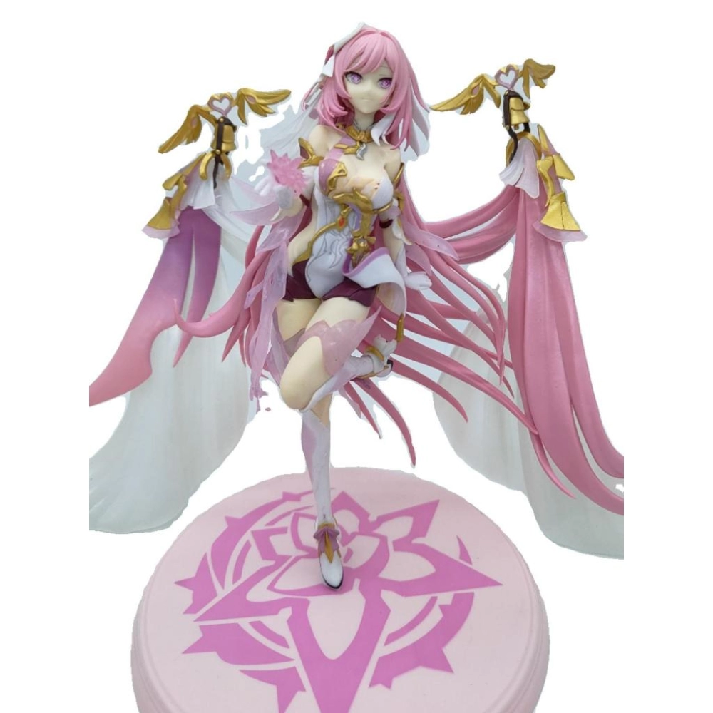 Honkai Impact 3 Elysia Herrscher Model Figure 