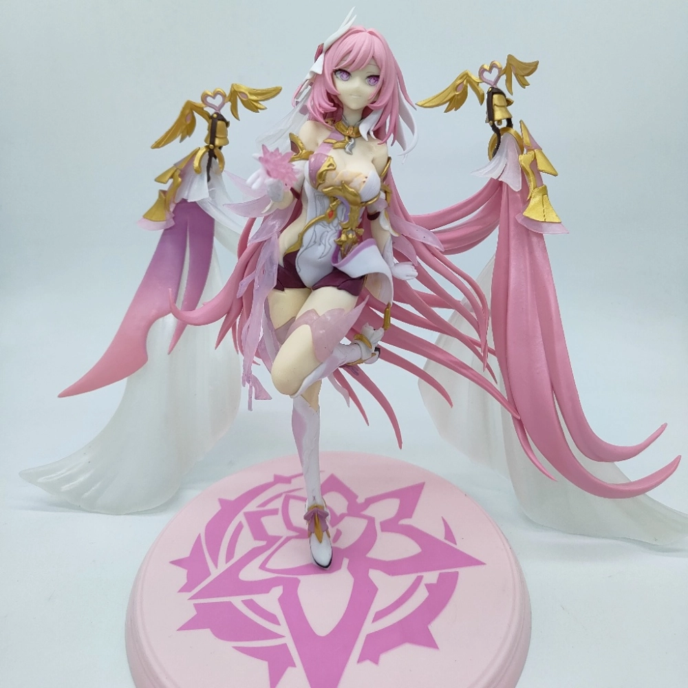 Honkai Impact 3 Elysia Herrscher Model Figure 