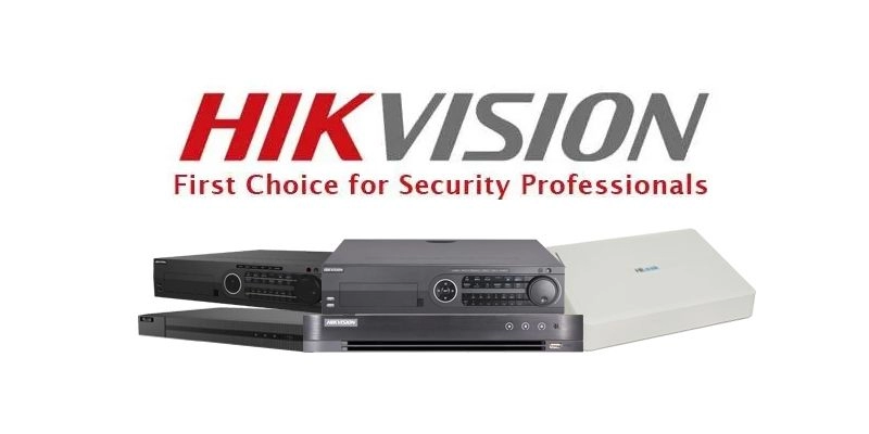 Know the Benefits of Hikvision DVR 
