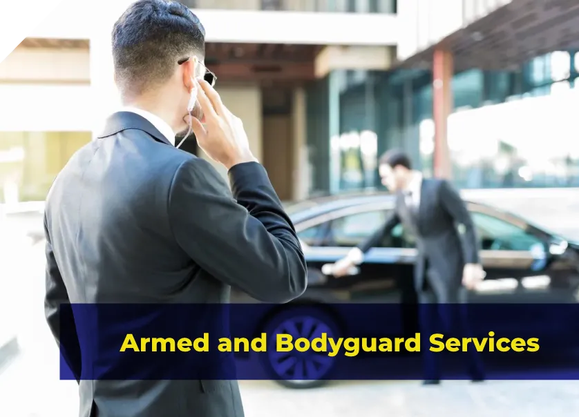 BodyGuard Service