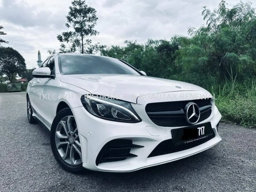 (2015) MERCEDES BENZ C200 (A)