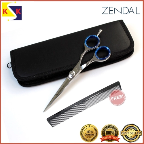 ZENDAL PROFESSIONAL FELINE SHEARS BARBER SALON SCISSOR SUPER SHARP