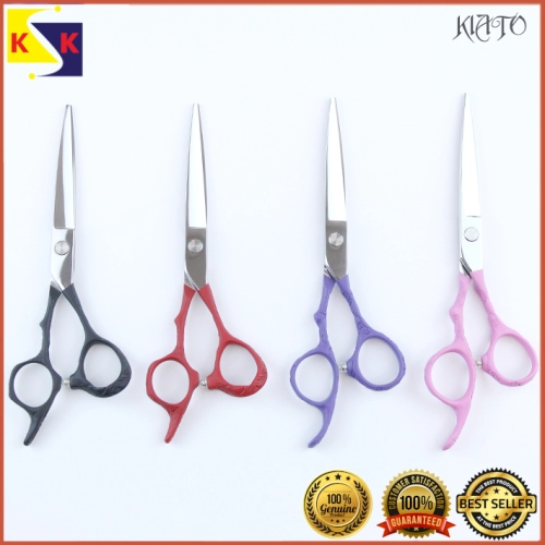 KIATO Hairdressing Scissor 6.5'' for barbershop and saloon