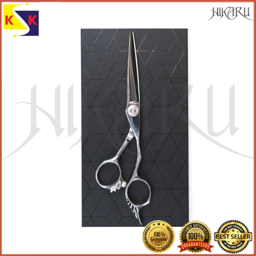 HIKARU Japan stainless steel Hairdressing Scissor 6.5''