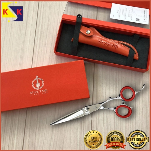 MIZUTANI D-17  A PREMIUM BARBER SCISSOR