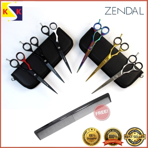 ZENDAL PROFESSIONAL MYSTIC CLASSIC VG15 SHEARS BARBER SALON SCISSOR SUPER SHARP