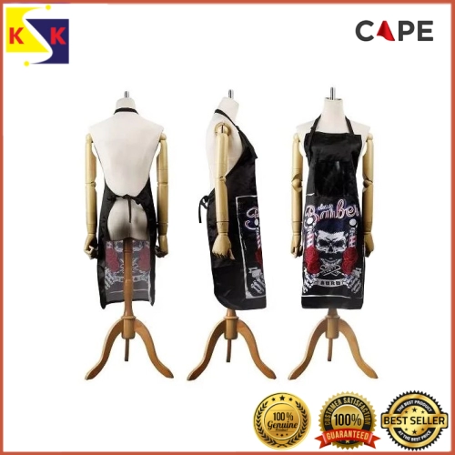 CLASSIC CUTTING CAPE FOR HAIRDRESSING BARBER/SALON