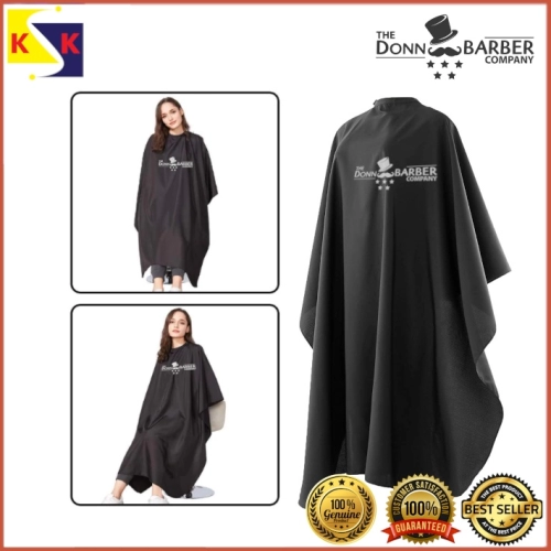 The Donn Barber Professional Barber Saloon Cutting Cape Apron