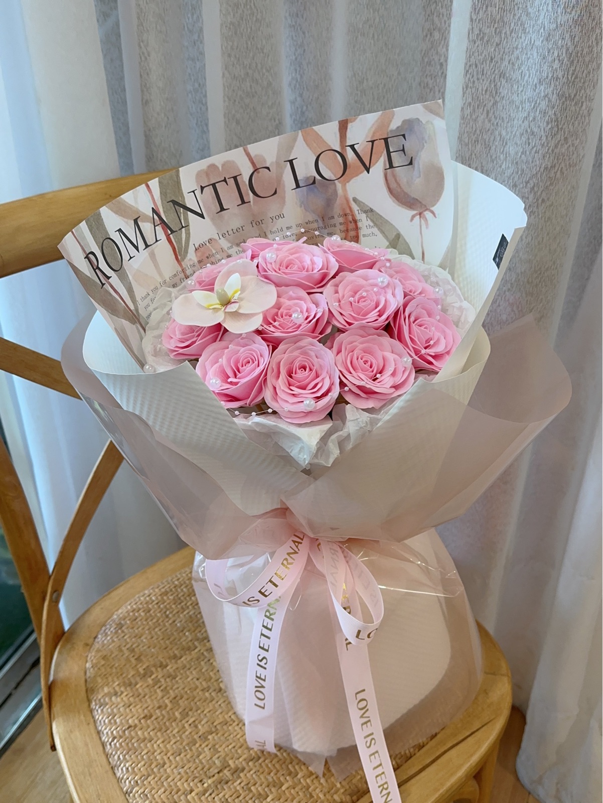 soap Roses 棣欑殏鑺 VS02