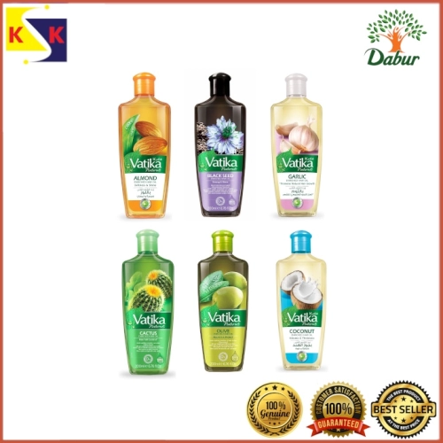 Dabur Vatika Hair Oil 200ml