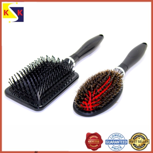 INGRID Airbag Detangling Hair Brush Anti-static Scalp Massage Comb