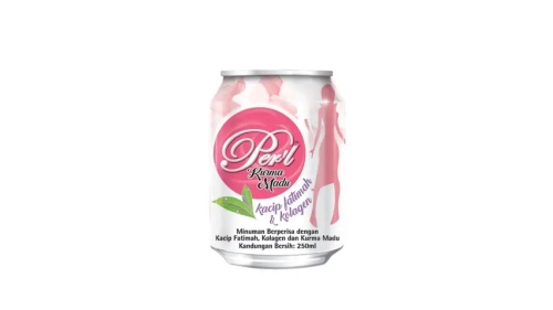 Power Root Honey Dates Kacip Fatimah & Collagen 250ml