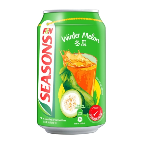 F&N Seasons Winter Melon 300ml