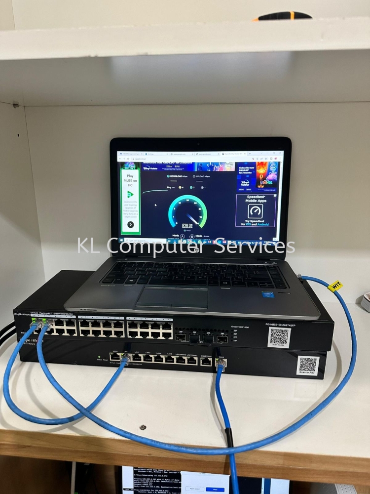 Basic Router upgraded to Business Router- Onsite Networking