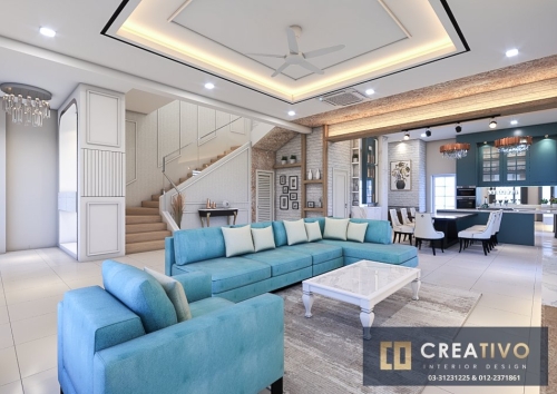 The Importance of Design Elements in Luxury Bungalows and Semi-D Designs