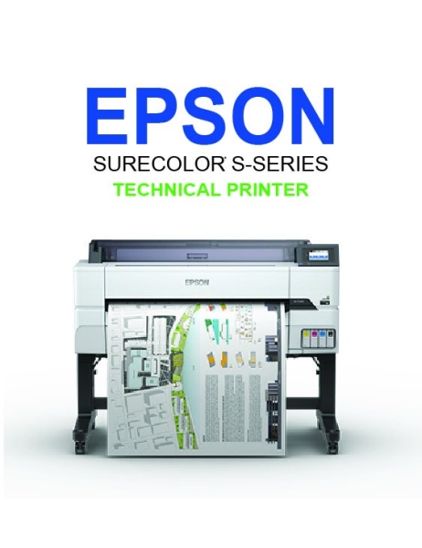 EPSON SC-T5430M EPSON TECHNICAL PRINTER Malaysia, Johor Bahru (JB), Selangor, Kuala Lumpur (KL), Penang, Terengganu, Sabah Supplier, Supply, Supplies, Dealer | Image Junction Sdn Bhd